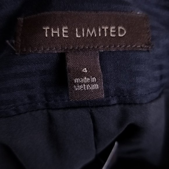 NWT The Limited Zebra Stripe Skirt Size 4 - Picture 3 of 4